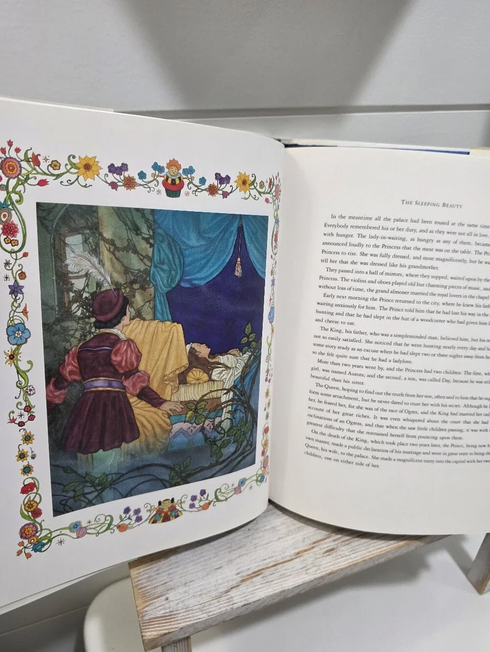 Cinderella other tales